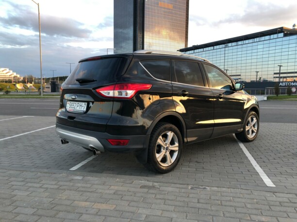 Ford Kuga II, 2013 г.