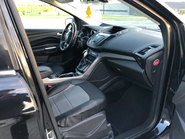 Ford Kuga II, 2013 г.