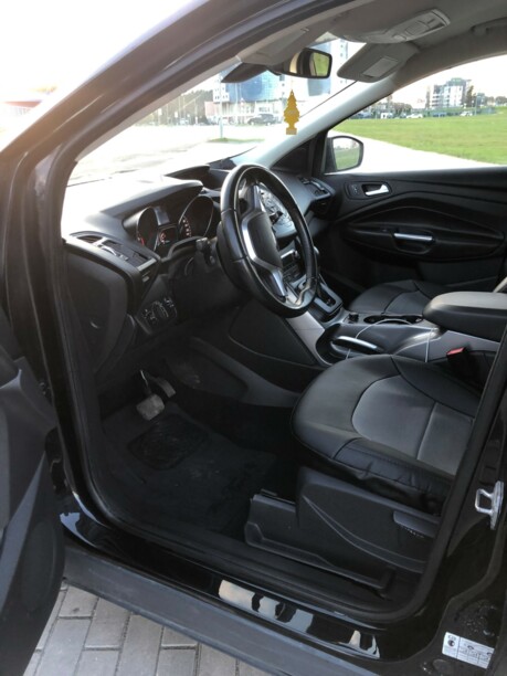 Ford Kuga II, 2013 г.
