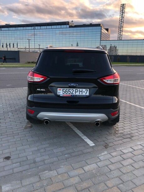 Ford Kuga II, 2013 г.
