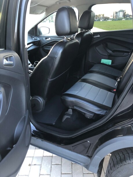 Ford Kuga II, 2013 г.