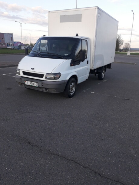 Ford Transit, 2000 г.