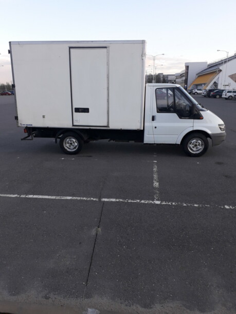 Ford Transit, 2000 г.