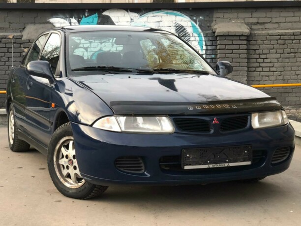 Mitsubishi Carisma I, 1998 г.
