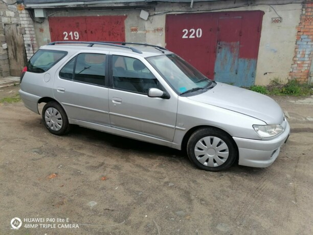 Peugeot 306, 2000 г.
