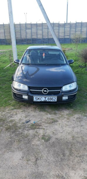 Opel Omega B, 1999 г.