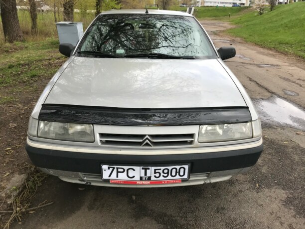Citroen Xantia X1, 1996 г.