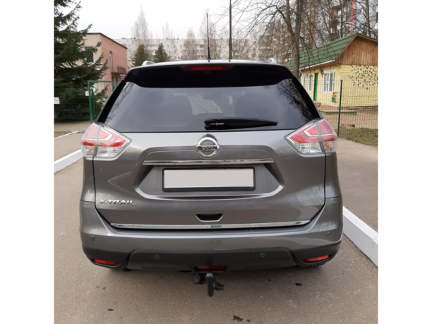 Nissan X-Trail II (T32), 5 мест, 2014 г.