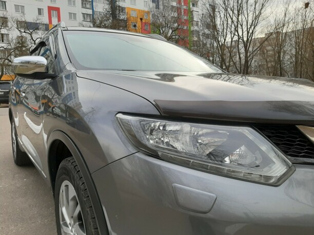 Nissan X-Trail II (T32), 5 мест, 2014 г.