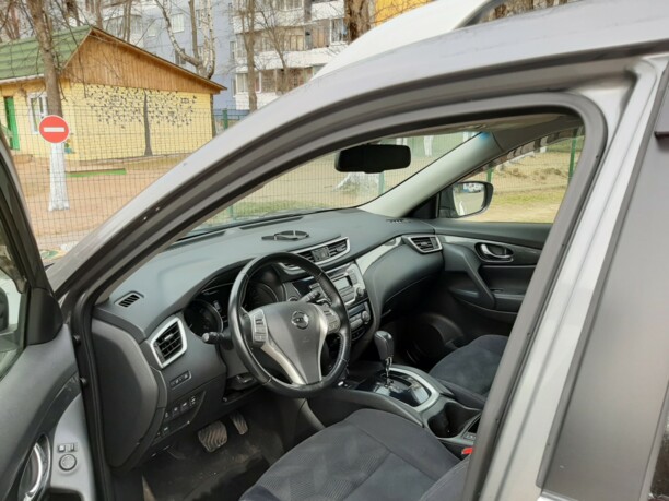 Nissan X-Trail II (T32), 5 мест, 2014 г.