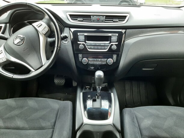 Nissan X-Trail II (T32), 5 мест, 2014 г.