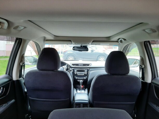Nissan X-Trail II (T32), 5 мест, 2014 г.