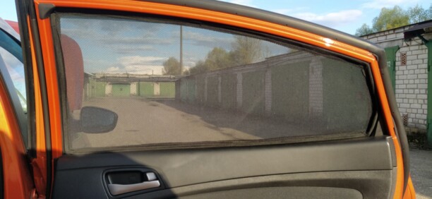 Hyundai Solaris I · Рестайлинг, 2015 г.