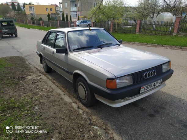 Audi 80 B2, 1985 г.