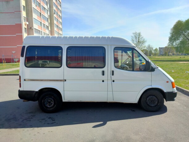 Ford Transit, 1999 г.