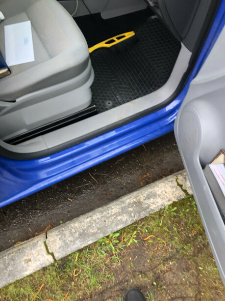 Volkswagen Caddy MAXI III, 2010 г.