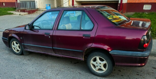 Renault 19 II, 1993 г.