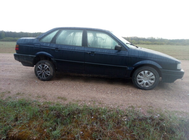Volkswagen Passat B3, 1989 г.
