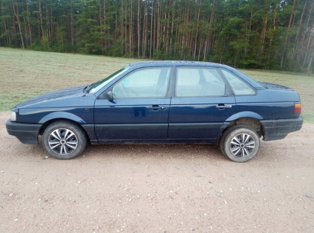 Volkswagen Passat B3, 1989 г.