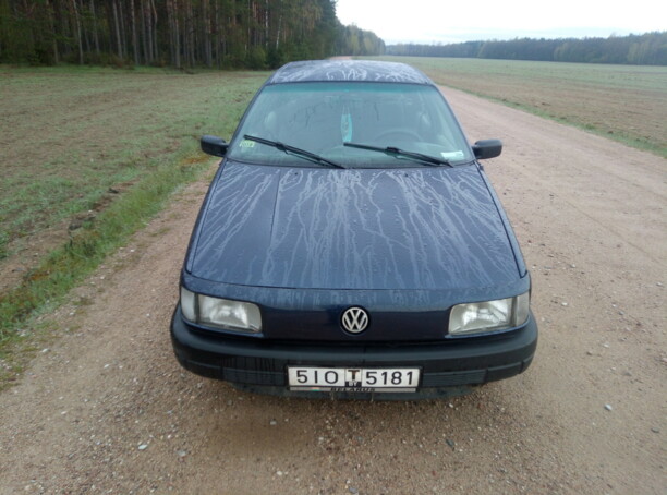 Volkswagen Passat B3, 1989 г.