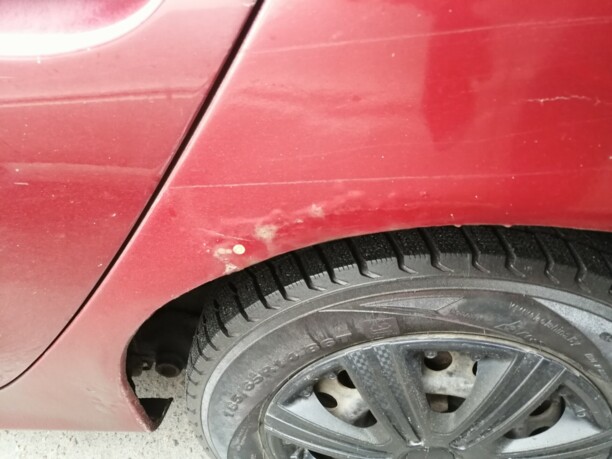 Renault Megane I, 1998 г.