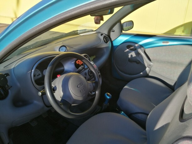 Ford Ka I, 1999 г.