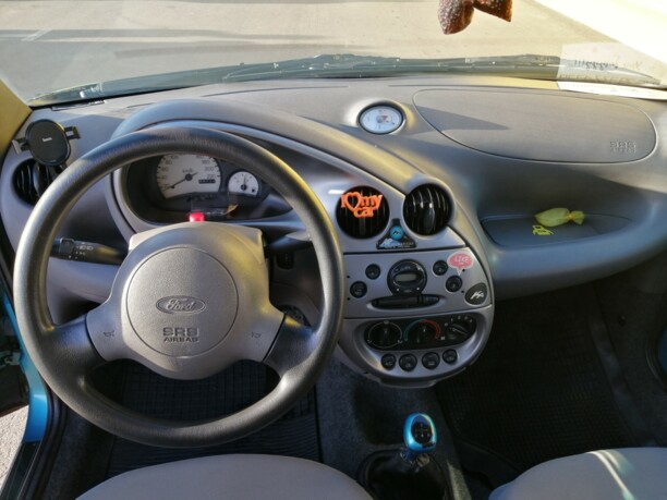Ford Ka I, 1999 г.