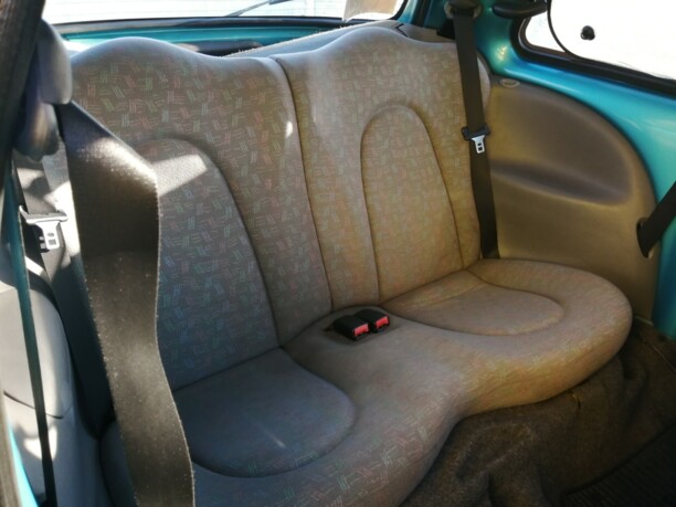 Ford Ka I, 1999 г.
