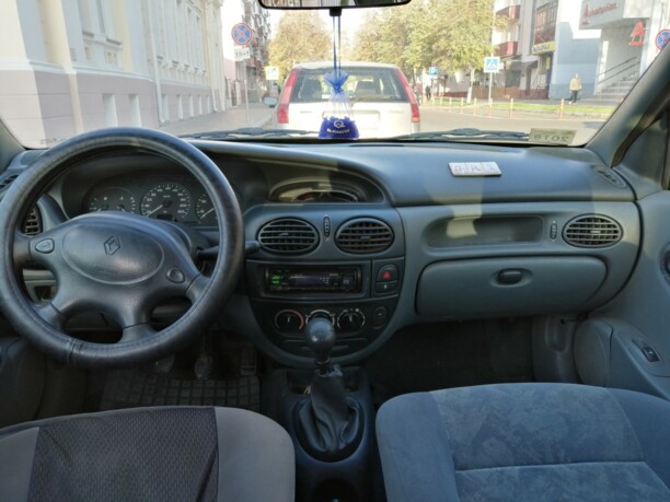 Renault Megane I, 1998 г.