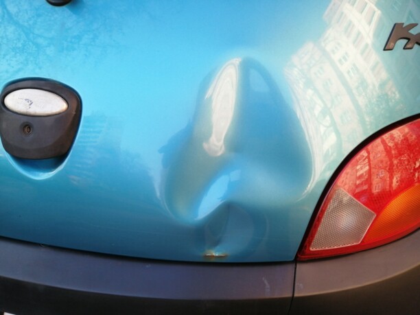 Ford Ka I, 1999 г.