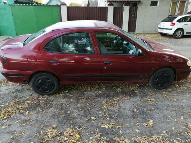 Renault Megane I, 1998 г.