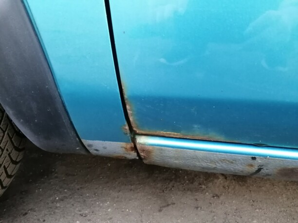 Ford Ka I, 1999 г.