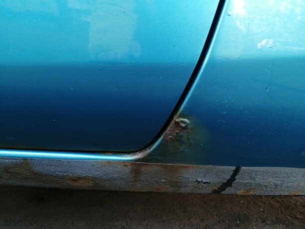 Ford Ka I, 1999 г.