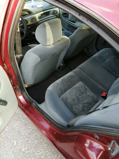 Renault Megane I, 1998 г.