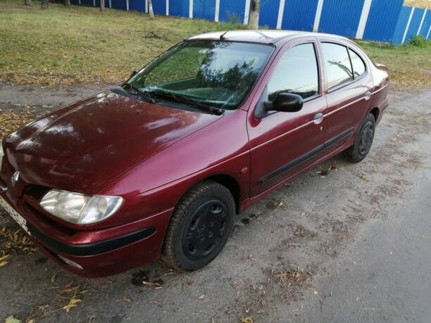 Renault Megane I, 1998 г.