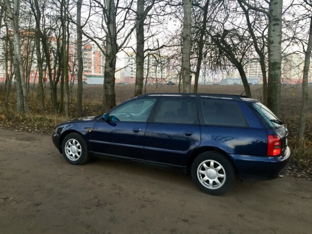 Audi A4 B5, 1997 г.