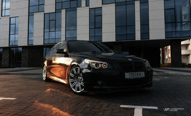 BMW 5 серия E60, E61, 2004 г.