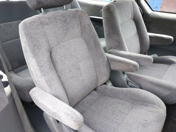 Kia Carnival I · Рестайлинг, 7 мест, 2003 г.