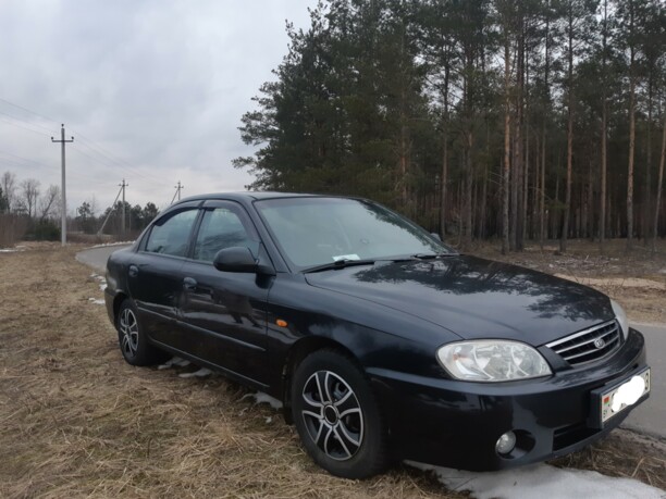 Kia Spectra, 2008 г.
