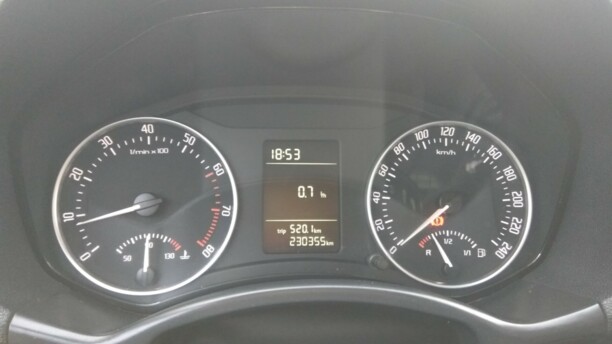 Skoda Octavia II · Рестайлинг, 2010 г.