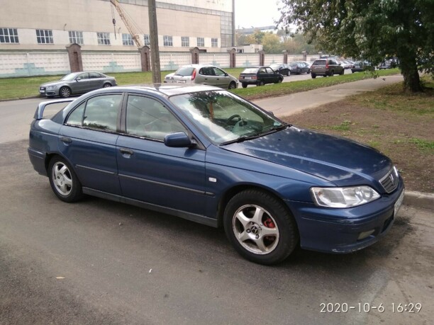 Honda Accord VI, 1999 г.