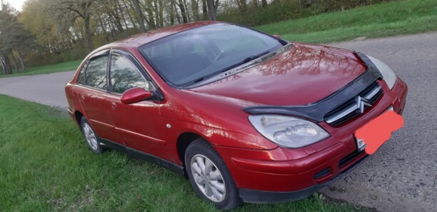 Citroen C5 I, 2001 г.