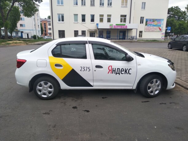 Renault Logan II, 2018 г.