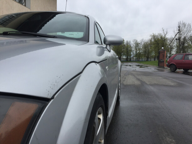 Audi TT 8N, 2000 г.