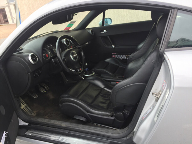 Audi TT 8N, 2000 г.