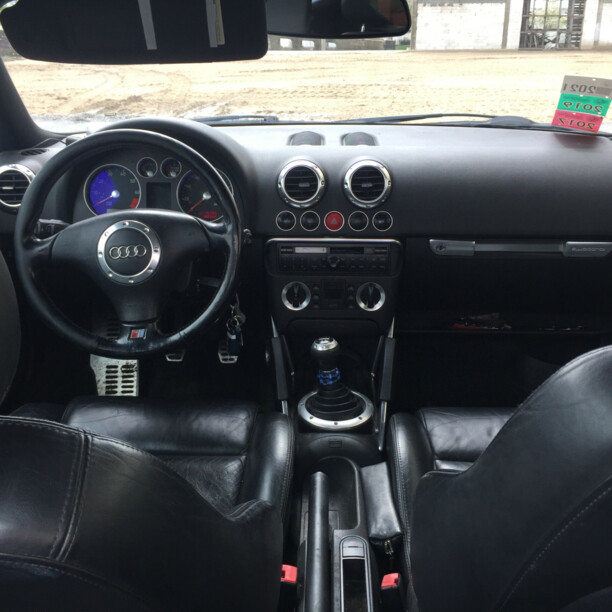 Audi TT 8N, 2000 г.