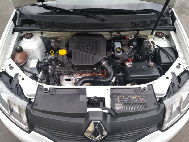 Renault Logan II, 2018 г.