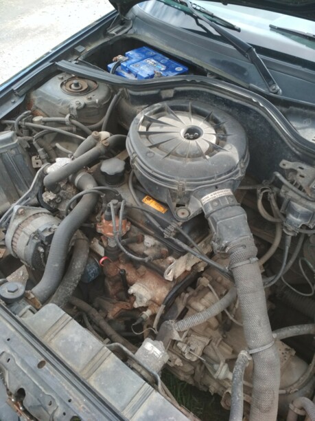 Renault 19 I, 1991 г.