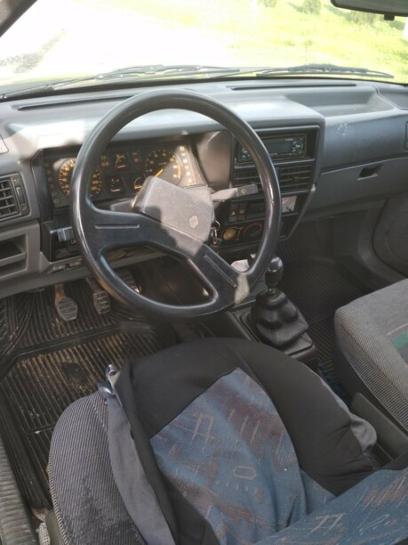 Renault 19 I, 1991 г.