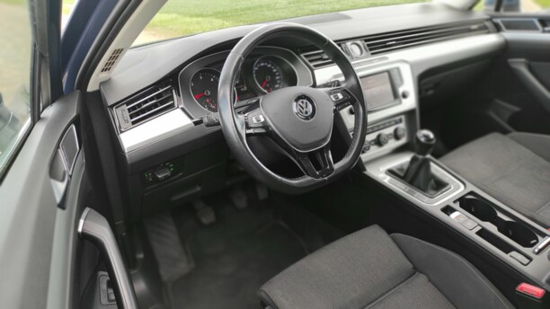 Volkswagen Passat B8, 2015 г.